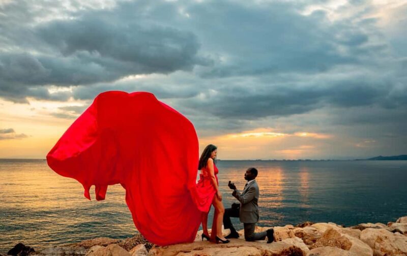 Athens Flying Dress Official Photoshoot - The Experience: Pros and Cons