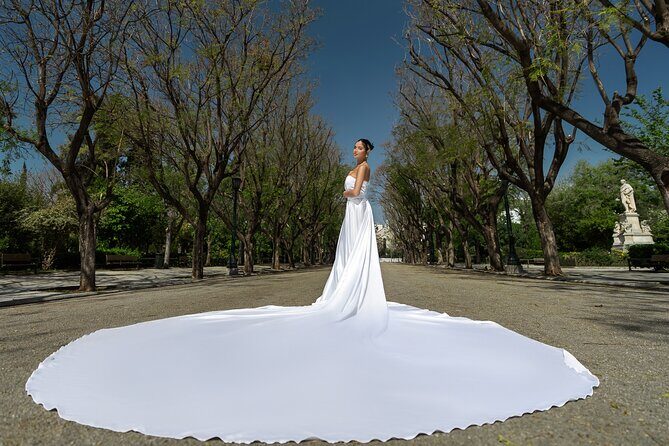 Athens: Flying Dress Photoshoot "Express Package" - Final Thoughts