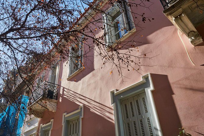 Athens Food and City Private Walking Tour - Frequently Asked Questions