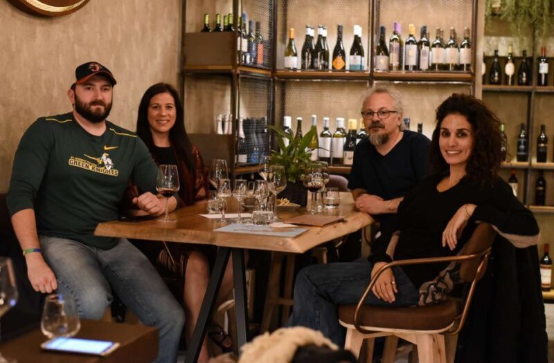 Athens: Food and Wine Tasting Tour at Night - Final thoughts