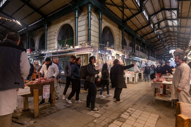 Athens: Food Market Visit and Cooking Class with Wine - Final Thoughts: Is It Right for You?