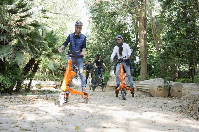 Athens Food Safari Tour on Trikke - FAQs