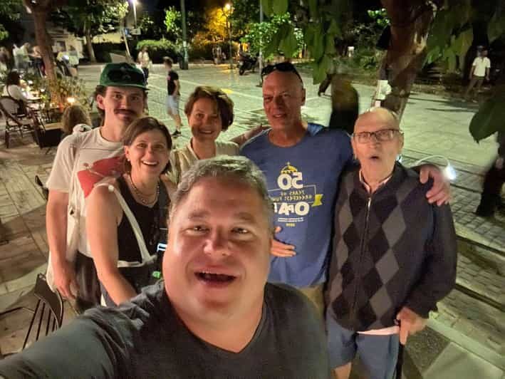 Athens Food Tour AM/PM - An In-Depth Look at the Athens Food Tour