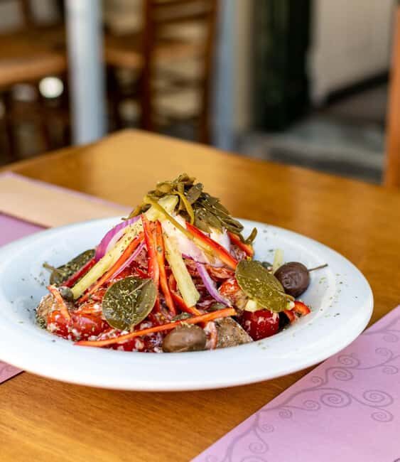 Athens Food Tour Private - Frequently Asked Questions