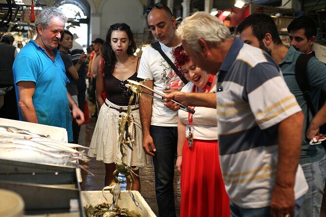 Athens Foodie's off the beaten Path Tour inc. tasting/local wine - The Overall Value: Whats Included and Whats Not