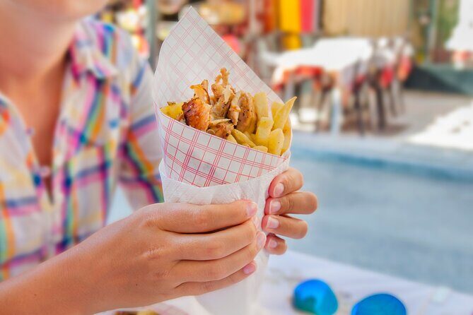 Athens Foodie's off the beaten Path Tour inc. tasting/local wine - Who Will Get the Most Out of This Experience?