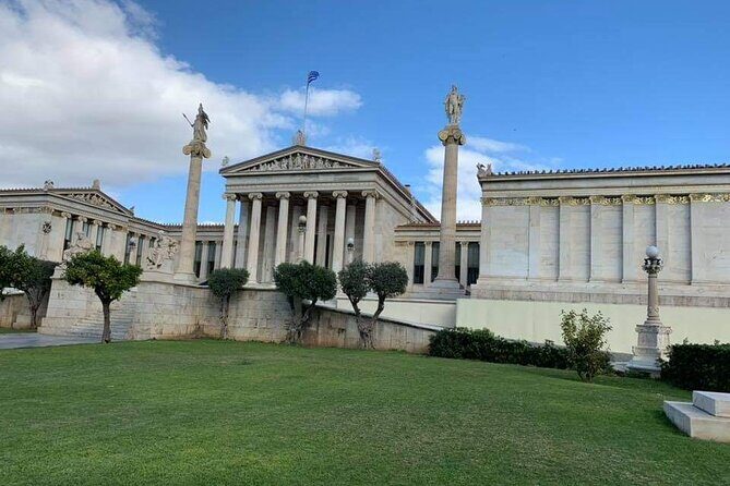 Athens Full Day 8 Hours Private Tour. - What You Can Expect from the Athens Full Day Private Tour