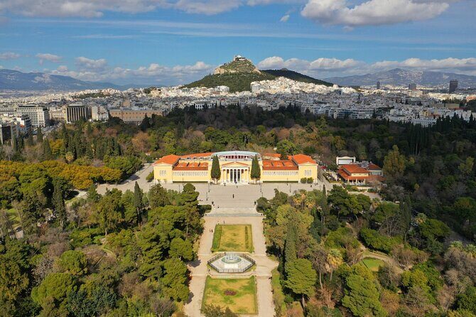 Athens Full Day - 8hrs : A surprising number of top attractions - Who Should Book This Tour?