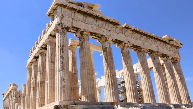 Athens: Full-Day All Inclusive Private Tour - Key Points