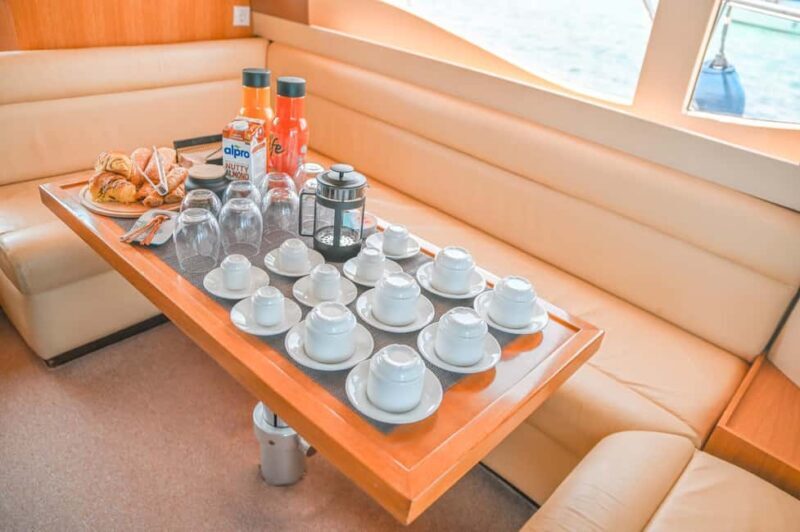 Athens: Full-Day Cruise to Agistri, Moni & Perdika - Key Points