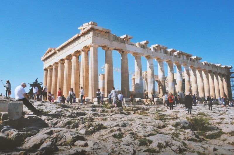 Athens: Full-Day Guided Tour with Hotel Pickup - Experience the Best of Athens in a Day