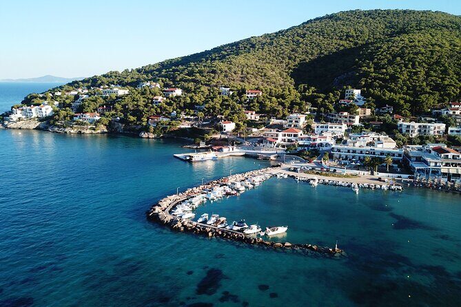 Athens: Full-Day Island Hopping Cruise with Lunch and Swimming - Detailed Breakdown of the Itinerary