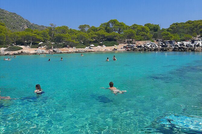 Athens: Full-Day Island Hopping Cruise with Lunch and Swimming - Who Will Enjoy This Tour?