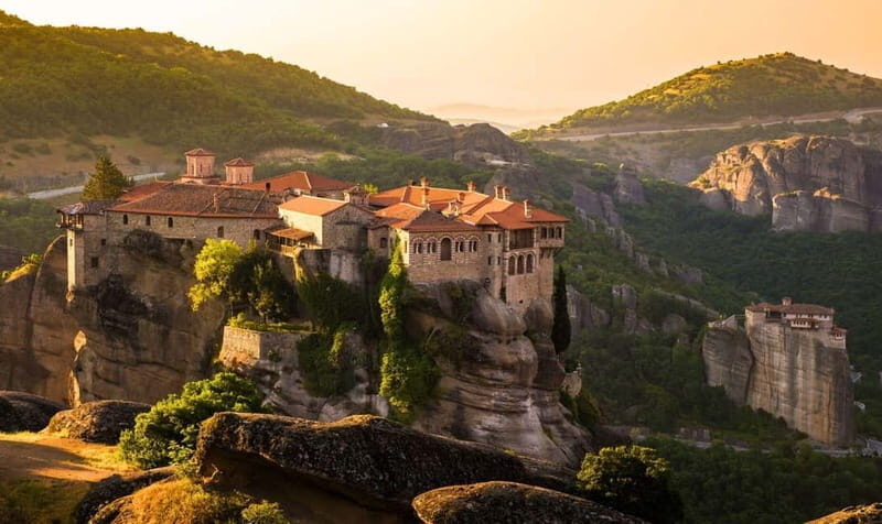 Athens: Full-Day Meteora Tour with Local Guide & Greek Lunch - Frequently Asked Questions
