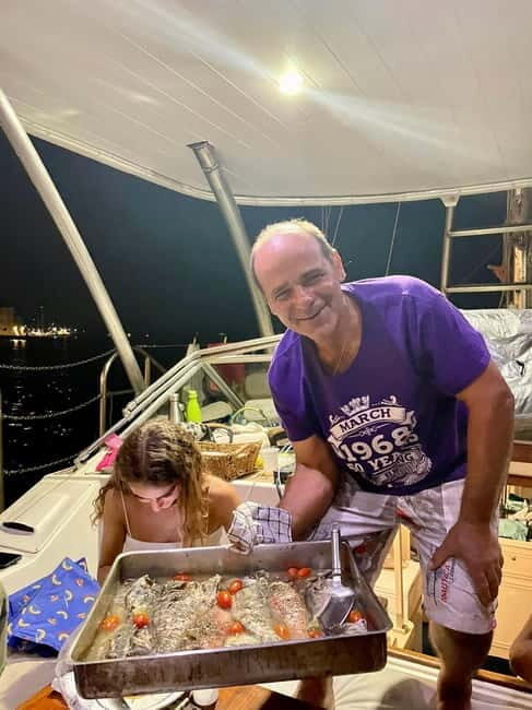 Athens: Full-Day Private Sailing Trip with Meal & Drinks - FAQ