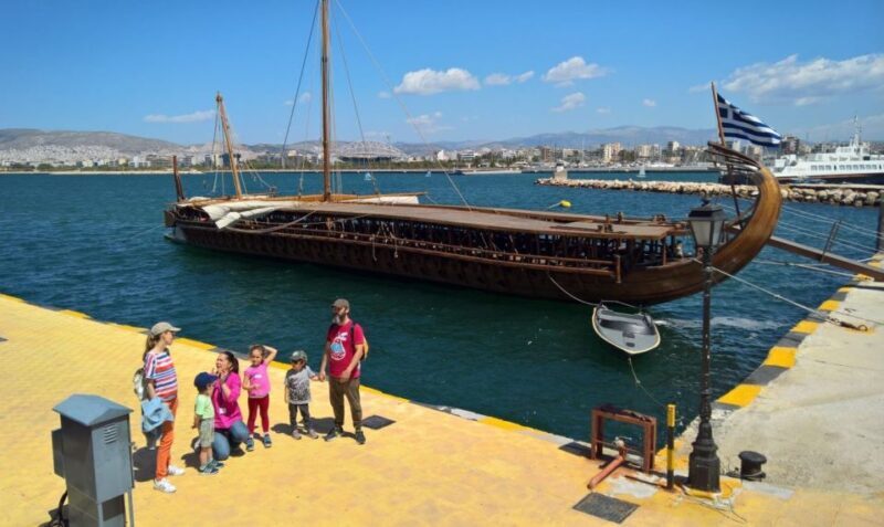 Athens Full-Day Private Sightseeing Trip - Key Points