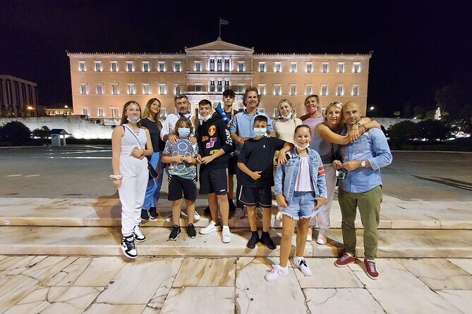 Athens Full Day Private Tour - FAQs