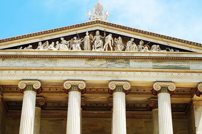 Athens Full Day Private Tour - The Itinerary: What You Can Expect
