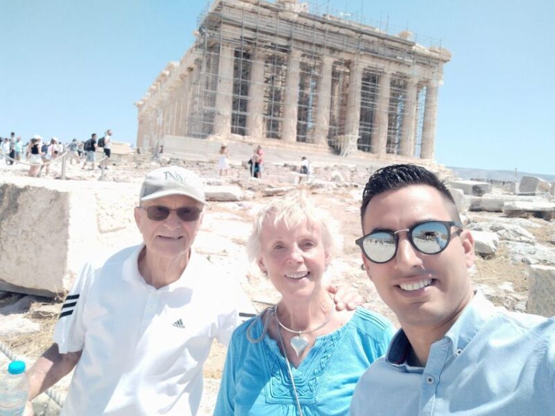 Athens Full Day Private Tour - What Makes This Tour Stand Out