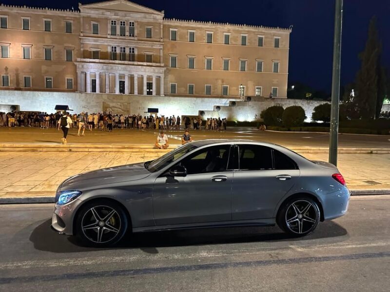 Athens Full-Day Private Tour - Key Points