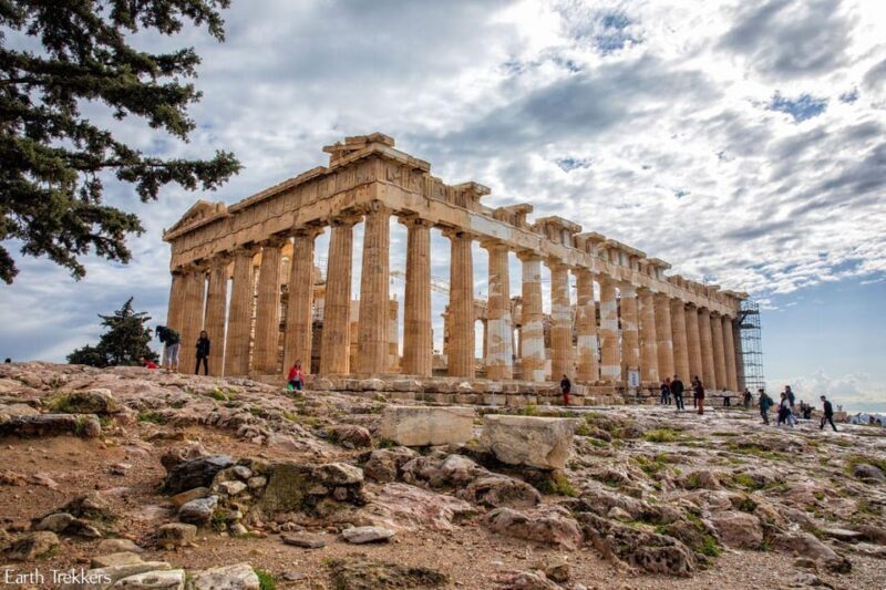 Athens Full-Day Private Tour - The Itinerary and What You Can Expect
