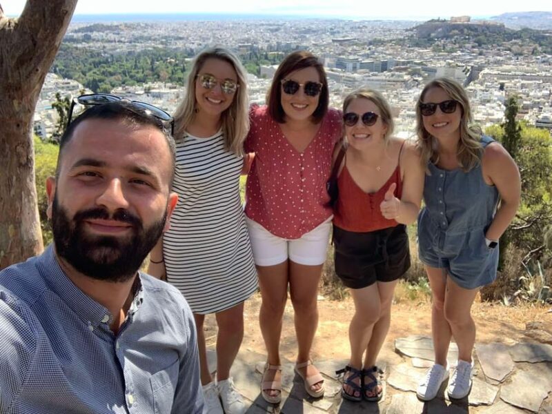 Athens Full-Day Private Tour - Who Should Consider This Tour?