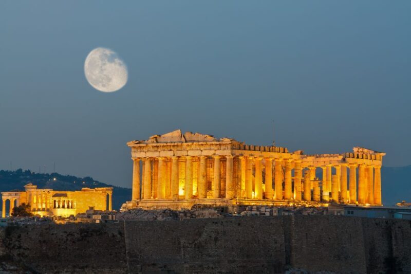 Athens: Full-Day Private Tour - Key Points