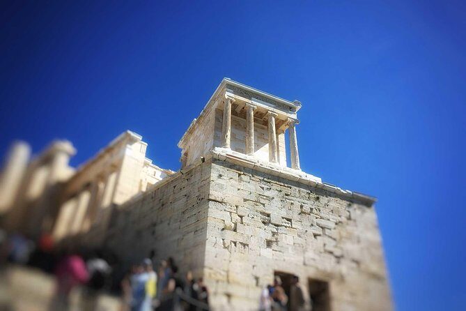 Athens Full Day Private Tour - Deep Dive into the Itinerary