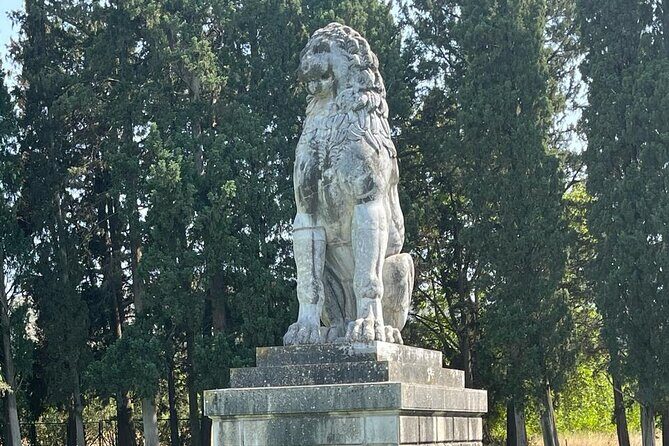 Athens Full Day Private Tour with pick up - The Sum Up