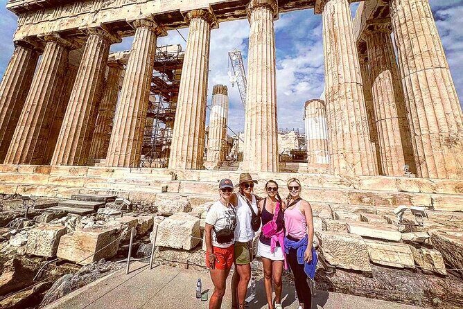 Athens Full Day Private Tour with pick up - FAQ