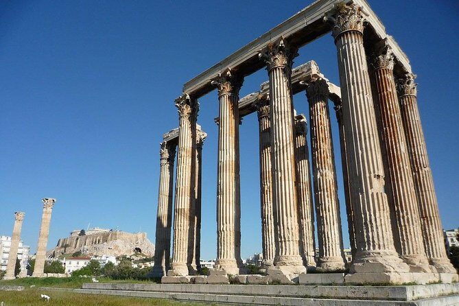 Athens Full Day Tour - Who Will Love This Tour?