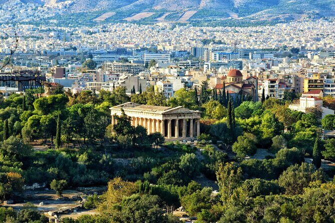 Athens Full Day Tour - Final Thoughts