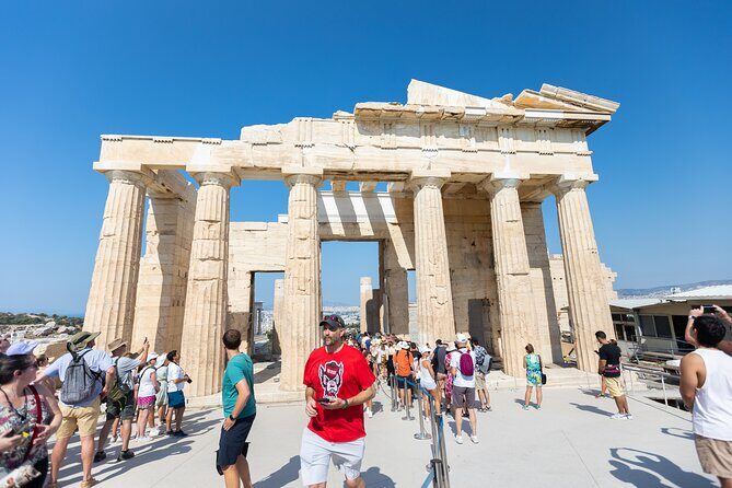 Athens Full Day Tour, Acropolis, Museum & Cape Sounion with Lunch - Things to Keep in Mind
