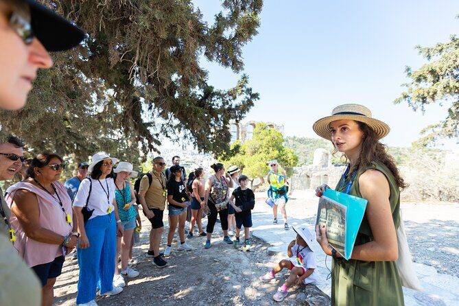 Athens Full Day Tour, Acropolis, Museum & Cape Sounion with Lunch - Who Should Consider This Tour?