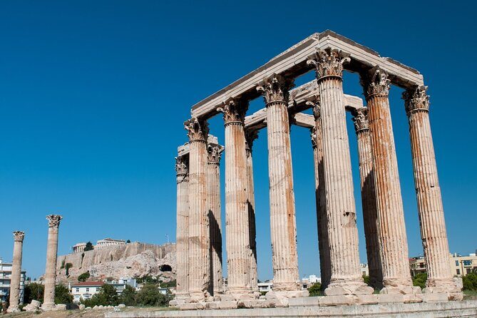 Athens Full Day Tour: Acropolis, Parthenon & Historic Sights - Key Points