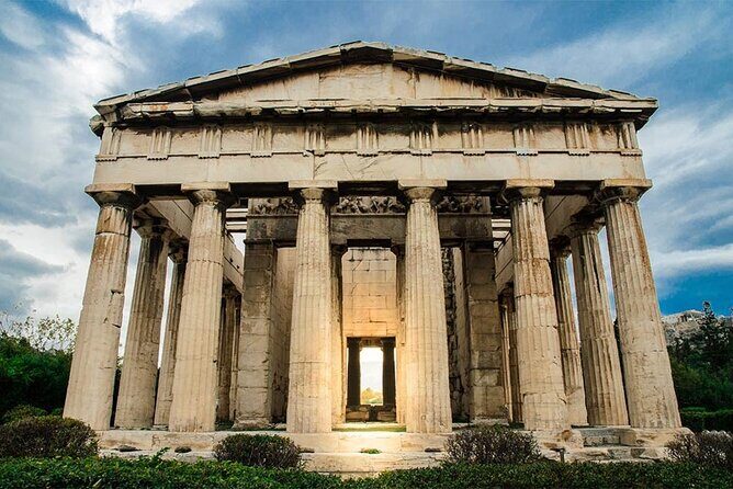 Athens Full Day Tour: Acropolis, Parthenon & Historic Sights - The Itinerary: A Site-by-Site Breakdown