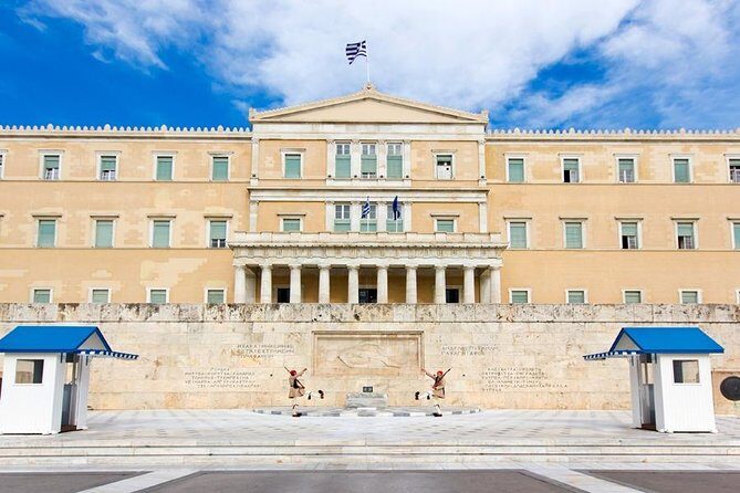 Athens full day tour - Comfort and Convenience