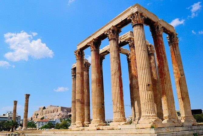 Athens full day tour - FAQ