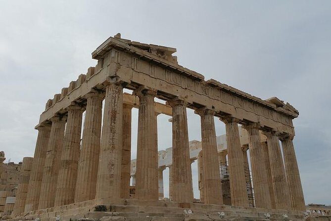 Athens Full Day Trikke, Acropolis and Museum Walking Tour - The Value of this Tour