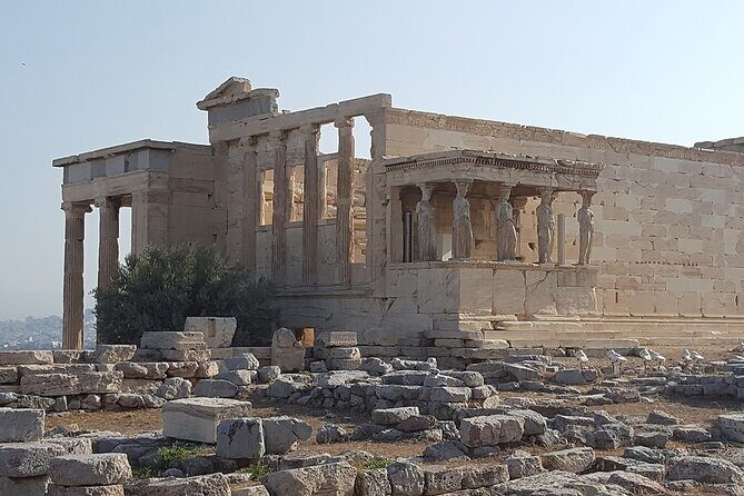 Athens Full Day Trikke, Acropolis and Museum Walking Tour - FAQs