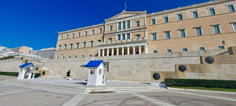 Athens Fun Day with a Local (Walking tour) - What to Expect from the Tour