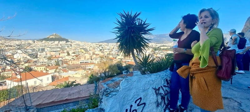 Athens Fun Day with a Local (Walking tour) - Practical Details & Considerations