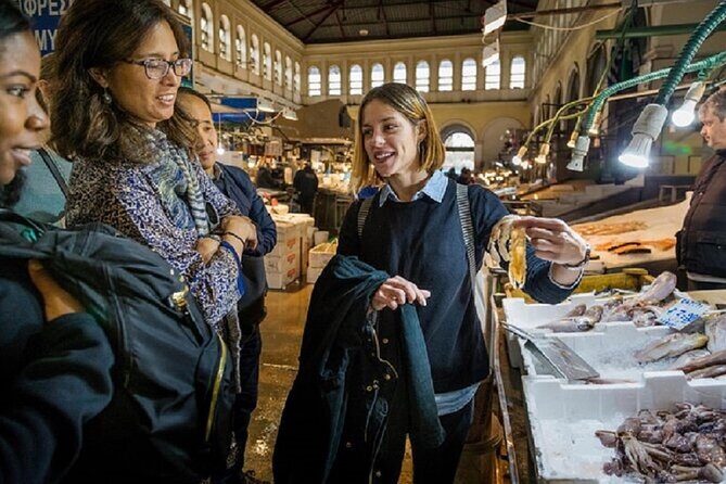 Athens Gourmet Food Small Group Walking Tour - An In-Depth Look at the Tour Itinerary