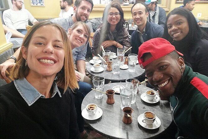 Athens Gourmet Food Small Group Walking Tour - Final Thoughts