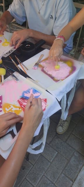 Athens: Graffiti Workshop and Tote Bag Painting Experience - Price and Value
