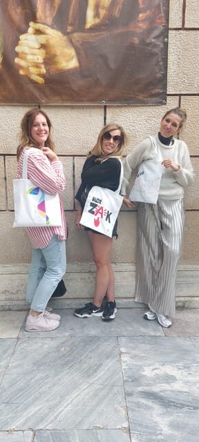 Athens: Graffiti Workshop and Tote Bag Painting Experience - Final Thoughts