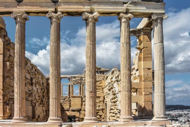 Athens Greece Full Day Private Tour - Key Points