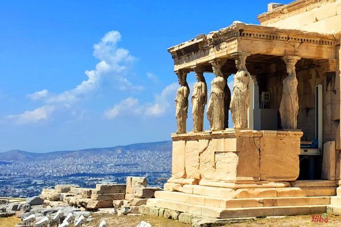 Athens Greece Full Day private tour - In The Sum Up