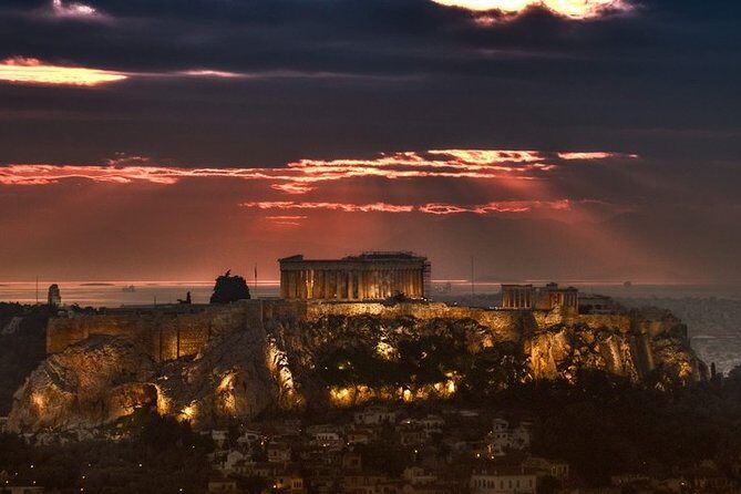 Athens Greece Night Tour - Practical Tips and Considerations