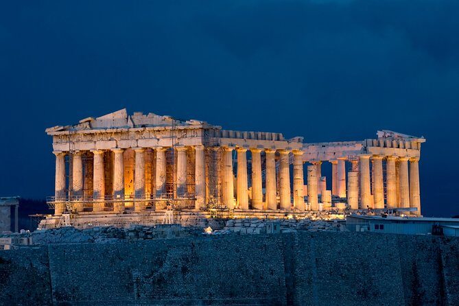 Athens Greece plus Temple of Poseidon, Sounion - A Deep Dive into the Tour Experience